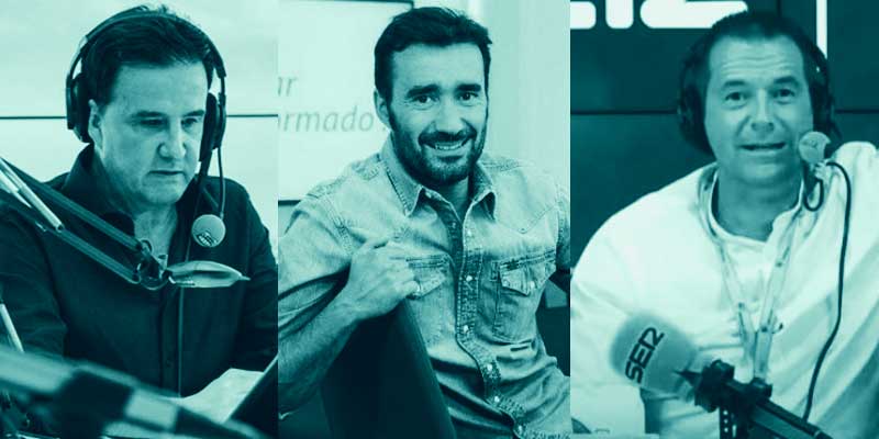 El coronavirus divide (aún más) la radio deportiva: "La SER no está en este programa solidario conjunto porque no ha querido estar"