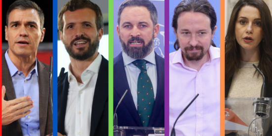 La crisis del coronavirus refuerza a Casado: Recorta su desventaja con S&aacute;nchez y deja retratado a Tezanos