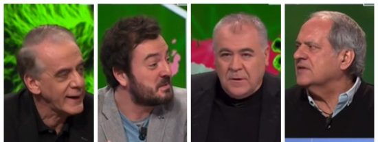 El Quilombo / Un v&iacute;deo demoledor se hace viral recordando c&oacute;mo la 'Brunete Pedrete' neg&oacute; la peste roja "porque ten&iacute;amos la mejor sanidad y gobierno del mundo"