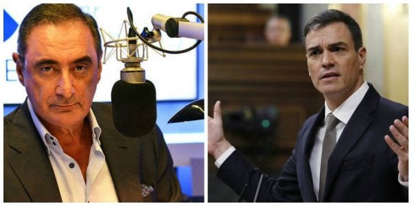 Moncloa quiere 'cerrar' COPE tras una grave denuncia de Carlos Herrera sobre el plan de Pablo Iglesias