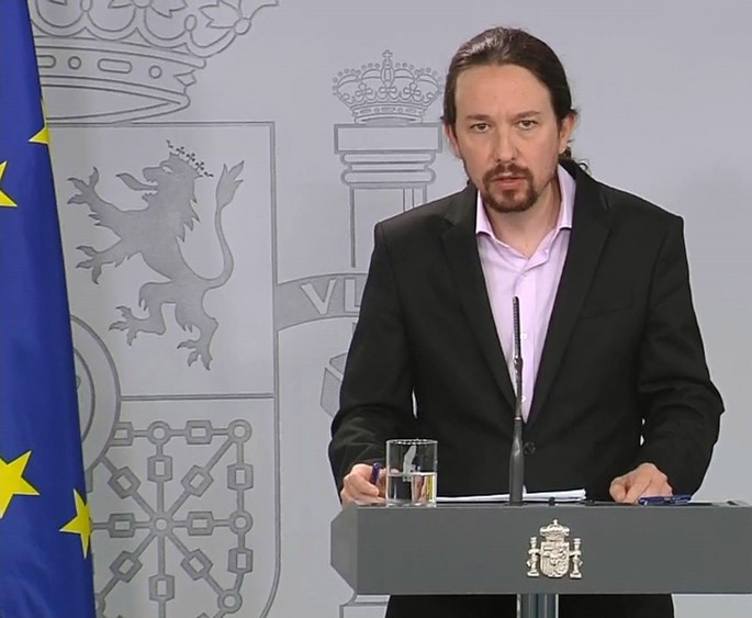 El Gobierno genocida de S&aacute;nchez-Iglesias deber&iacute;a dimitir en bloque y someterse a un &ldquo;proceso de N&uacute;remberg&rdquo;