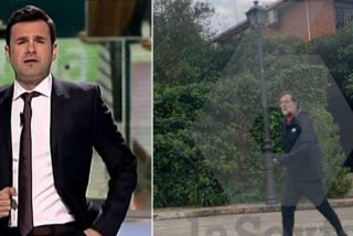 Miscel&aacute;nea de palos a I&ntilde;aki L&oacute;pez cuando anuncia que laSexta Noche 'analizar&aacute;' la falta de ejemplaridad de Rajoy