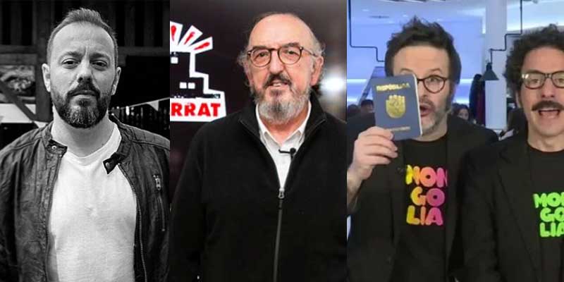 Los izquierdosos Mongolia, CTXT, La Marea, El Plural o P&uacute;blico imploran al Gobierno que les bajen los impuestos y Juan Ram&oacute;n Rallo los remata: "&iexcl;Neoliberales!"