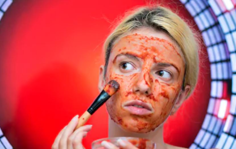 mascarillas caseras para la cara fáciles,