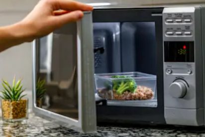 Mejores recipientes para cocinar en el microondas