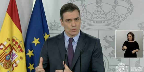 Pedro S&aacute;nchez marea la perdiz durante m&aacute;s de una hora para anunciar que habr&aacute; m&aacute;s pr&oacute;rrogas del estado de alarma