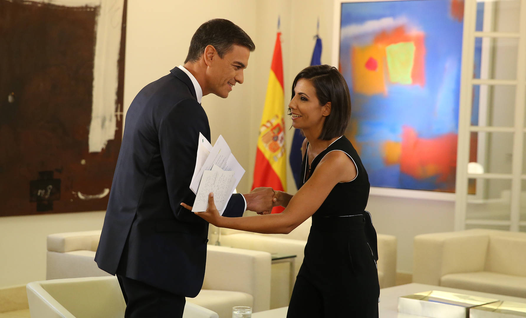 laSexta acelera para ayudar a Sánchez y por error revela un ‘agujero’ del Gobierno que puede costar muchas vidas