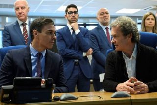 S&aacute;nchez paga un sueldo millonario &lsquo;por productividad&rsquo; a Fernando Sim&oacute;n en plena crisis del Covid-19