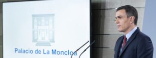 Pedro S&aacute;nchez prepara otro 'Al&oacute; presidente' con la excusa de anunciar una nueva pr&oacute;rroga, que no ser&aacute; la &uacute;ltima, del Estado de Alarma