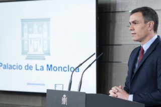 Pedro S&aacute;nchez prepara otro 'Al&oacute; presidente' con la excusa de anunciar una nueva pr&oacute;rroga, que no ser&aacute; la &uacute;ltima, del Estado de Alarma