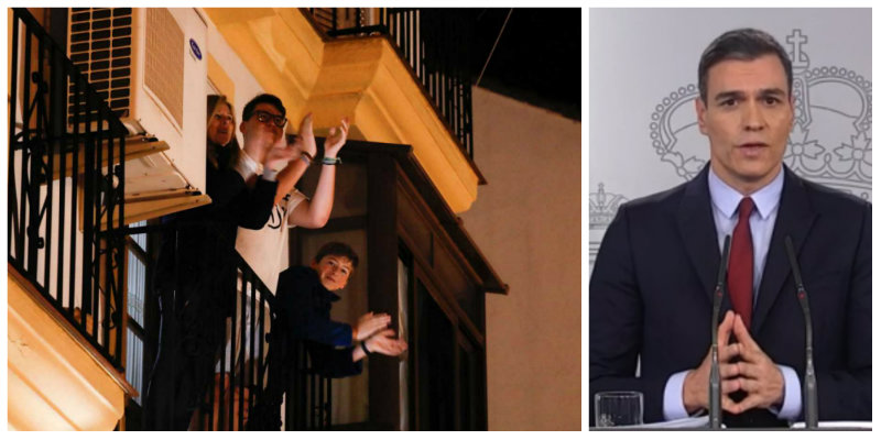 "S&aacute;nchez no solo niega el sufrimiento a los espa&ntilde;oles, sino que pretende que le aplaudan"