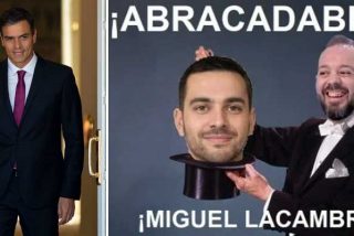 La Marea de Maestre y el 'fake' Lacambra piden auxilio a S&aacute;nchez y los tuiteros les desenmascaran: "Dejad de mamar del gobierno, par&aacute;sitos"