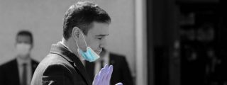 Las pifias y mentiras del Gobierno S&aacute;nchez se acent&uacute;an con el reparto de mascarillas en la vuelta al trabajo de muchos profesionales