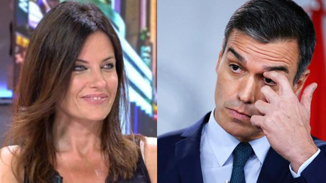 Cristina Segu&iacute; explota contra Pedro S&aacute;nchez por presumir de los test realizados en Espa&ntilde;a: "Es un miserable y un cerdo sinverg&uuml;enza"