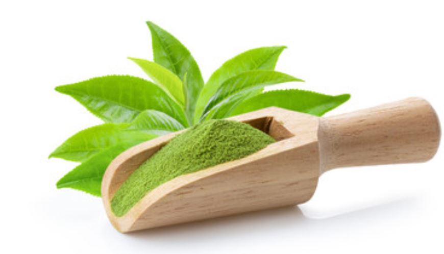 té verde matcha