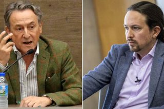 Tertsch estalla contra la teor&iacute;a clasista de Pablo Iglesias para el coronavirus: "Tu clase es la del jard&iacute;n con piscina, no la de los muertos que provocas"