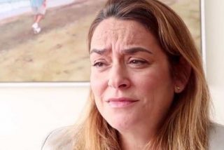 To&ntilde;i Moreno, destrozada: cree que la van a despedir de Telecinco por estar engordando