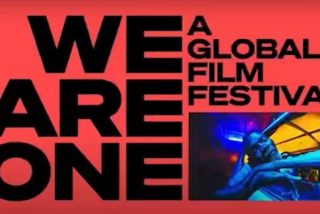 Arranca en Youtube 'We Are One' el certamen online que re&uacute;ne a 21 grandes festivales de cine