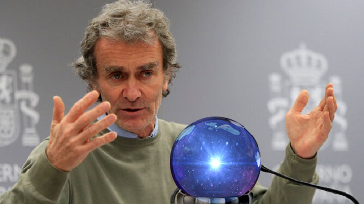 Chiste: el 'vidente' Fernando Simón predijo los despidos en Nissan