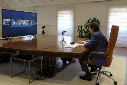 Ma&ntilde;ueco insta a hosteleros, comerciantes y aut&oacute;nomos a extremar las medidas de seguridad e higiene