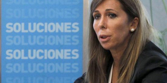 Entrevista a Alicia S&aacute;nchez Camacho (PP): "S&aacute;nchez est&aacute; actuando a la desesperada porque est&aacute; desbordado por los acontecimientos"