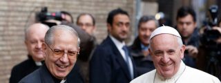 Fallece Adolfo Nicol&aacute;s, el antiguo Superior General de los Jesuitas
