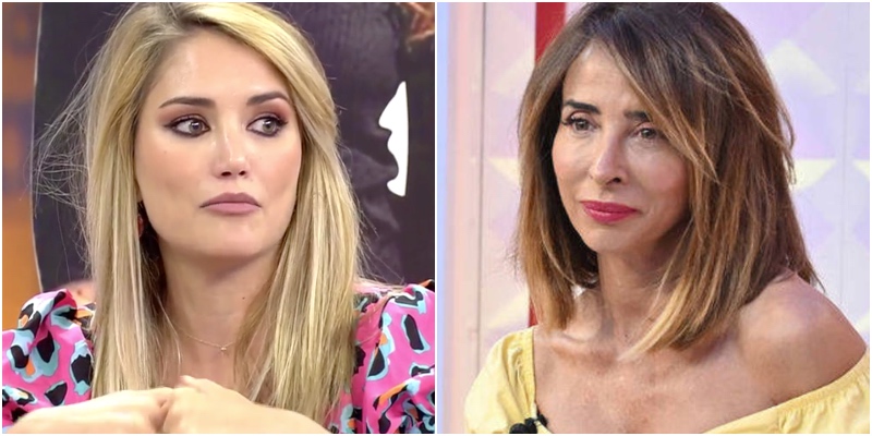 Feminismo, humillaciones y reproches: el origen de la guerra entre Alba Carrillo y Mar&iacute;a Pati&ntilde;o