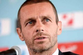 Ceferin desaf&iacute;a la l&iacute;nea de Infantino y reafirma el veto de la UEFA a Rusia hasta el fin de la guerra