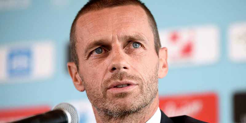 Ceferin desaf&iacute;a la l&iacute;nea de Infantino y reafirma el veto de la UEFA a Rusia hasta el fin de la guerra