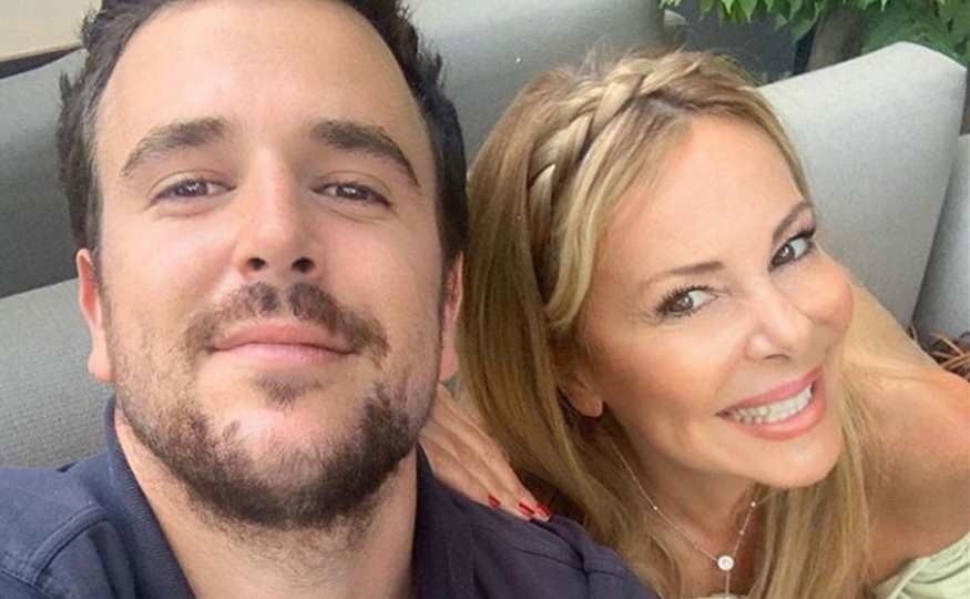 Ana Obreg&oacute;n escribe a su hijo &Aacute;lex una carta conmovedora: "Te echo insoportablemente de menos"