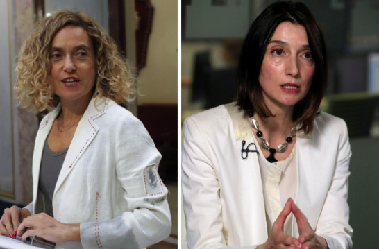 Batet y Llop se llevan un nuevo tir&oacute;n de orejas por obstruir la bajada de sueldos en sus instituciones