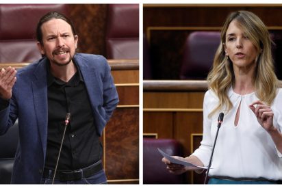 El d&iacute;a que Cayetana llam&oacute; "hijo de un terrorista" a Pablo Iglesias en pleno Congreso