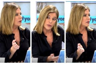 Esther Palomera escupe toda su bilis contra el PP y le llueven los palos: "¿En qué culo tienes los ojos, bonita?"