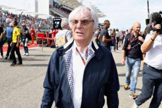 Bernie Ecclestone desvel&oacute; la raz&oacute;n por la que Ferrari rompi&oacute; con Vettel y mencion&oacute; a su posible nueva escuder&iacute;a