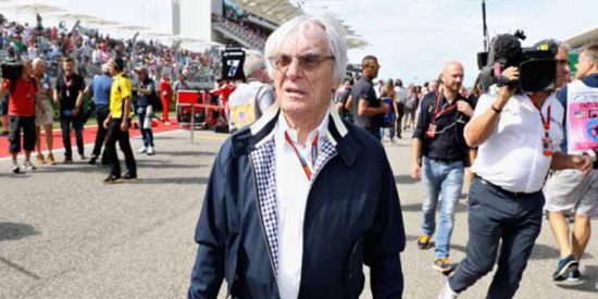 Bernie Ecclestone desvel&oacute; la raz&oacute;n por la que Ferrari rompi&oacute; con Vettel y mencion&oacute; a su posible nueva escuder&iacute;a