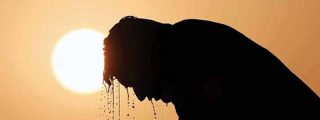 Una burbuja africana dispara el term&oacute;metro y deja v&iacute;ctimas en pleno mayo