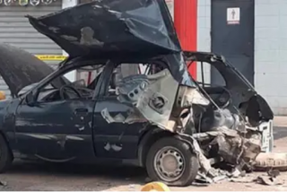 Ola de explosiones en Venezuela: los &lsquo;coche bomba&rsquo; que se improvisan para esquivar la escasez de gasolina chavista