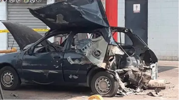 Ola de explosiones en Venezuela: los &lsquo;coche bomba&rsquo; que se improvisan para esquivar la escasez de gasolina chavista