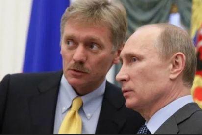 El coronavirus ‘invade’ el Kremlin: contagiado Dmitri Peskov, portavoz de Vladimir Putin