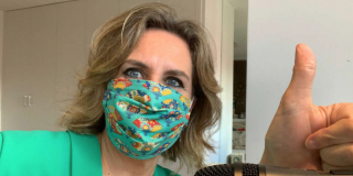 Cristina L&oacute;pez Schlichting: "30.000 muertos y seg&uacute;n S&aacute;nchez tenemos que estar ilusionados, qu&eacute; se&ntilde;or m&aacute;s raro"