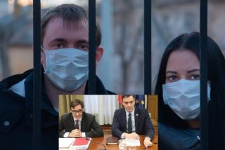 El Gobierno PSOE-Podemos deja a los ciudadanos de Madrid en fase 0