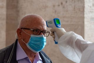 As&iacute; es la reapertura de los Museos Vaticanos: cita previa, mascarilla y control de temperatura