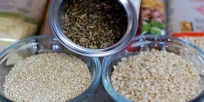 Arroz integral: ¿Conoces todos sus beneficios?