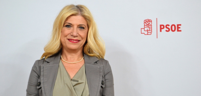 El &uacute;ltimo disparate feminista del PSOE: tildar de 'machista' las se&ntilde;alizaciones de distanciamiento por el COVID-19