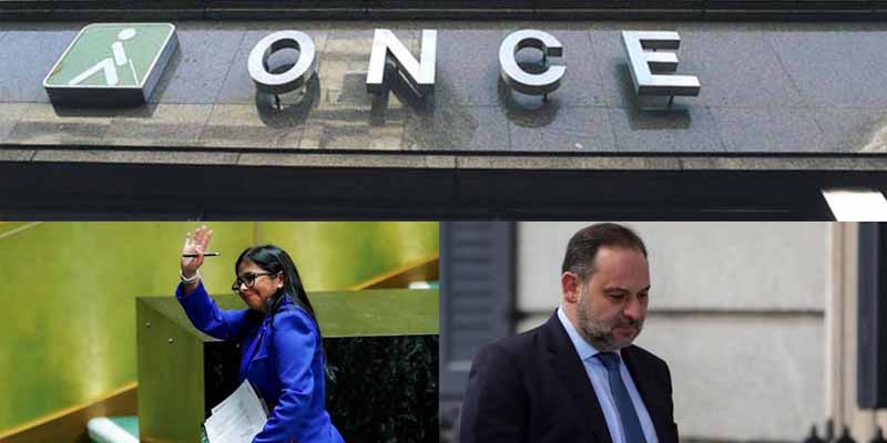 Condenan a la empresa del Grupo ONCE por meter en el ERTE a la sindicalista que denunci&oacute; el caso &Aacute;balos