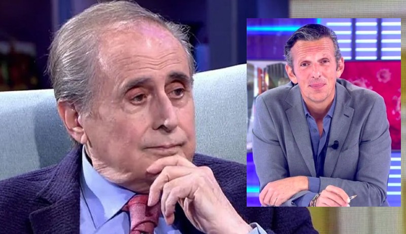 Jaime Pe&ntilde;afiel: "Desde aqu&iacute; maldigo a (Pedro) S&aacute;nchez"