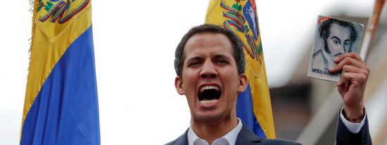 Juan Guaid&oacute;: "El r&eacute;gimen de Maduro utiliz&oacute; la Operaci&oacute;n Gede&oacute;n para asesinar a venezolanos que se encontraban en el exilio"