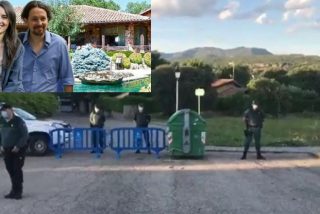 Pablo Iglesias y el blindaje que Marlaska hace a su chalet desatan el cachondeo en Internet: &laquo;&iquest;Recibiste amenazas del FRAP?&raquo;