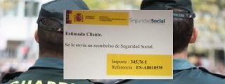 La Guardia Civil alerta a la ciudadan&iacute;a sobre el timo con la Seguridad Social que arrasa Espa&ntilde;a