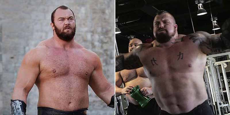 El actor m&aacute;s poderoso de Game of Thrones anunci&oacute; su participaci&oacute;n en una pelea &eacute;pica: La Monta&ntilde;a vs. La Bestia